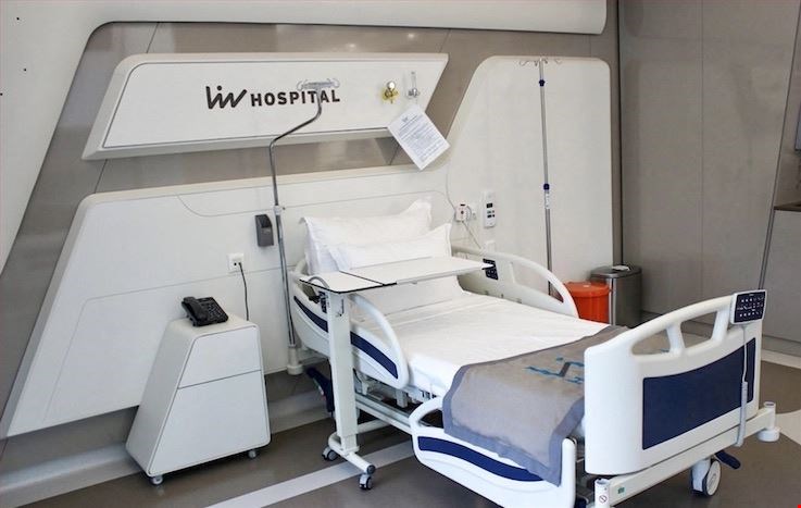 El hospital Liv 4